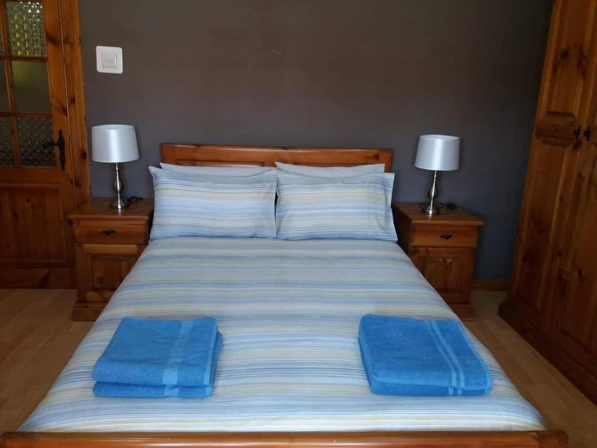 Entire Senglea Seaview Town House Villa Bagian luar foto