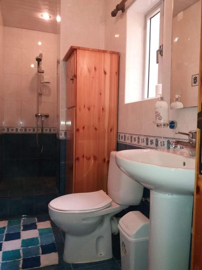 Entire Senglea Seaview Town House Villa Bagian luar foto